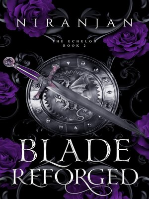 cover image of Blade Reforged